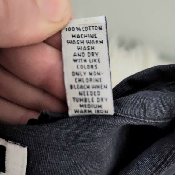 Gap factory men's size XXL relaxed fit chambrey - Picture 4 of 5